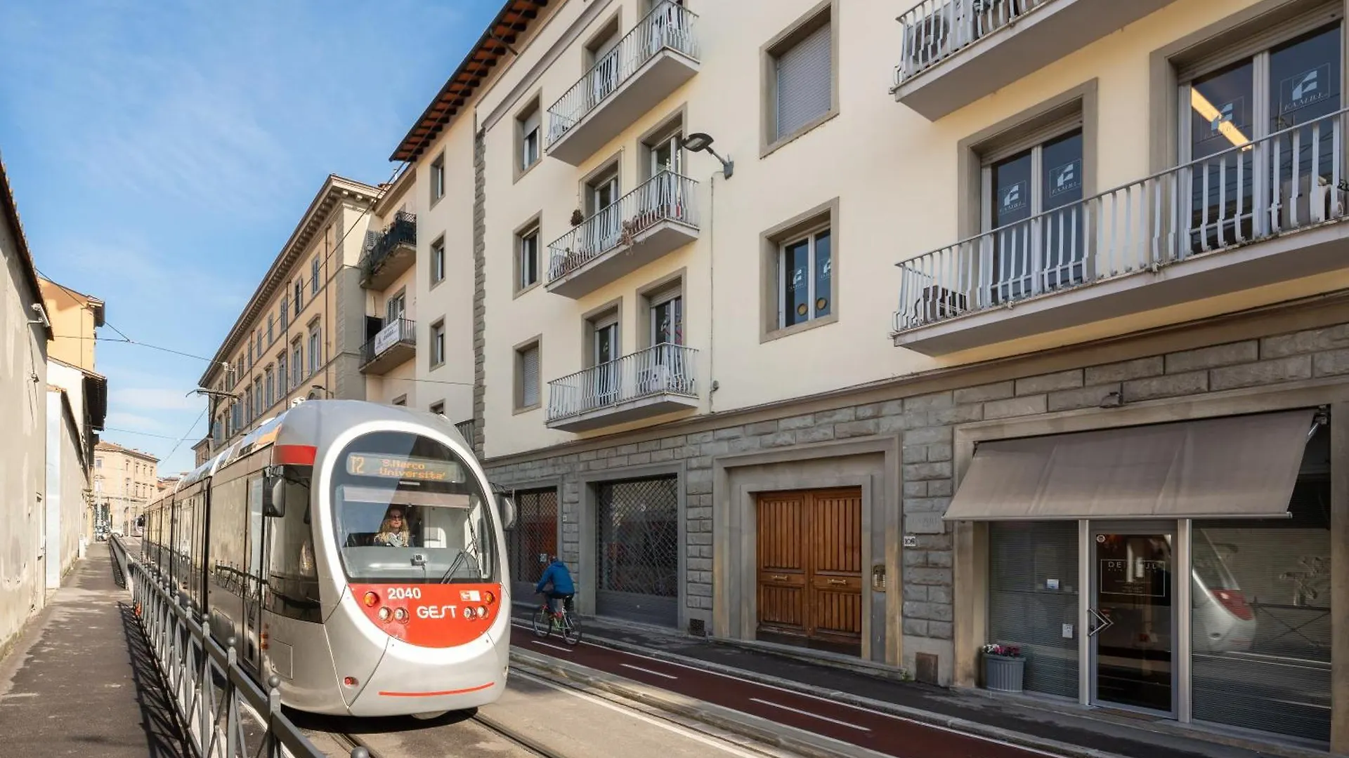 Rinascimento Apartments Florence 0*,