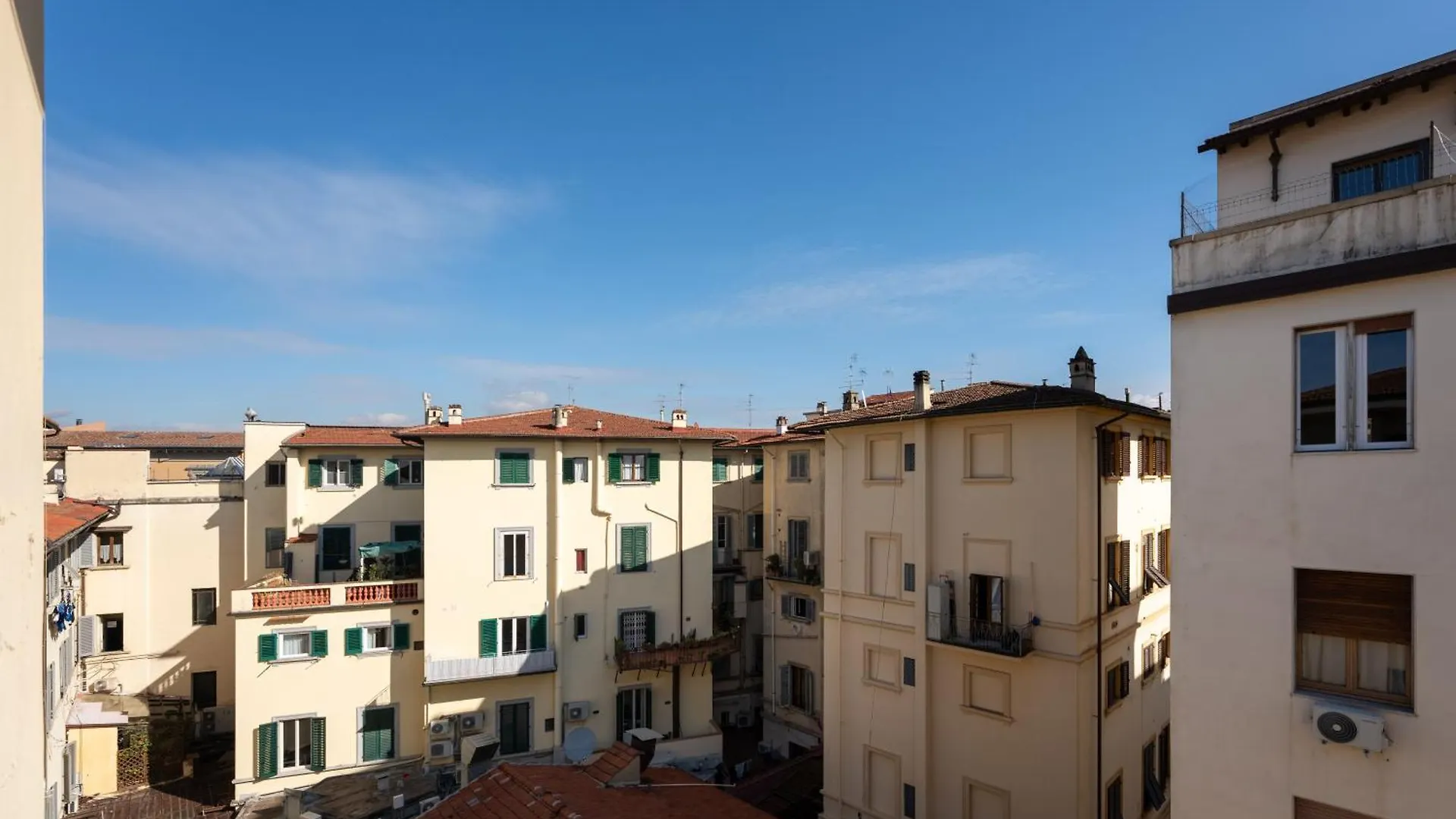 Rinascimento Apartments Florence